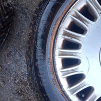 Алуминиеви джанти 16ки и гуми за Citroen c5, снимка 10 - Гуми и джанти - 45384661