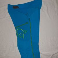 Norrona fjora flex1 (М) мъжки еластичен MTB панталон, снимка 7 - Спортни дрехи, екипи - 45521229