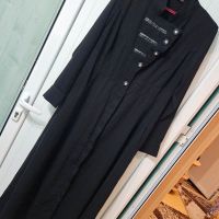 Дамска дълга рокля в черен цвят , снимка 6 - Рокли - 45830497