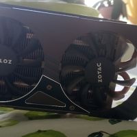 Продавам Zotac GTX 960 4GB , снимка 1 - Видеокарти - 45232633