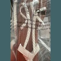 Дамски плетени равни сандали , снимка 2 - Сандали - 45466301