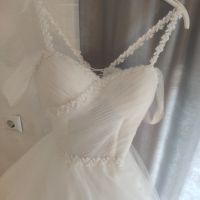 Булчинска рокля , снимка 18 - Сватбени рокли - 45146839