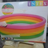 Надуваем басейн Intex, снимка 4 - Надуваеми играчки - 45243569