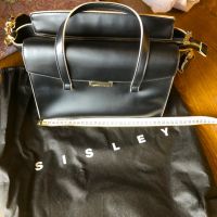Оригинална дамска чанта Sisley, снимка 8 - Чанти - 45559731