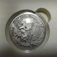 Колекционерски сребърни монети. Различни. 6бр 999, снимка 12 - Нумизматика и бонистика - 40586843