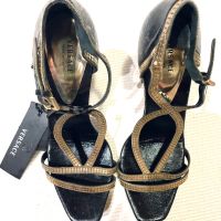 Дамски сандали VERSACE ORIGINAL, снимка 1 - Дамски елегантни обувки - 45916860