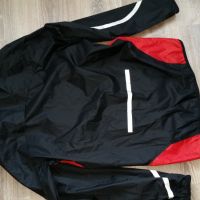 B'TWIN панталон и ветровка  против дъжд за колоездене  , снимка 10 - Спортни дрехи, екипи - 28028503