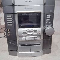 аудио система  Sony MHC-RG33 за ремонт или части , снимка 6 - Аудиосистеми - 45830154