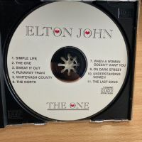 ELTON JOHN .ROD STEWART , снимка 3 - CD дискове - 45673253