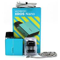 Vaporesso Xros Nano 1000mah под система- ел. цигара, снимка 7 - Вейп без пълнители - 45156055