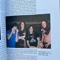 Оригинална биографична книга за Metallica/Металика, снимка 7 - Други - 45223960