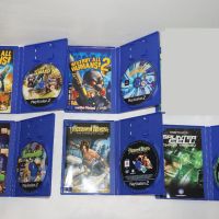 Игри за PS2 Mortal Kombat/Call Of Duty 3/Destroy All Humans 1 2/Lemmings/Gran Turismo 3 4 Concept, снимка 16 - Игри за PlayStation - 45589712