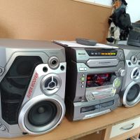 аудио система "Panasonic SA-AK47", снимка 7 - Аудиосистеми - 45324585