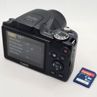 Canon SX510 HS, снимка 2 - Фотоапарати - 45080372