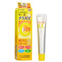 ЕСЕНЦИЯ ЗА ЛИЦЕ Rohto Pharmaceutical Melano CC Anti-spot Vitaminь C Essence, японска, снимка 2 - Козметика за лице - 45372249