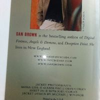 The Da Vinci code - Dan Brown - 2003г., снимка 5 - Художествена литература - 45208848