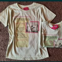 Нови еднакви блузки за мама и дъщеря! 100% памук!, снимка 3 - Детски Блузи и туники - 45520609