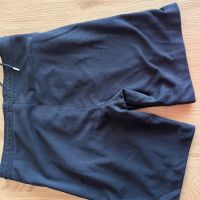 H&M черни къси мъжки панталони памучни, снимка 5 - Къси панталони - 45494239