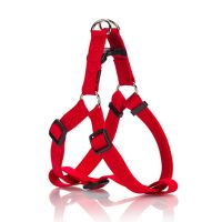 Нагръдник за куче XS, M червен Pet Interest Plain Harness Type A Red 3211, снимка 1 - За кучета - 46202515