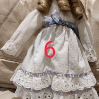 Alberon Collection. Порцеланова кукла, снимка 4 - Колекции - 45211179