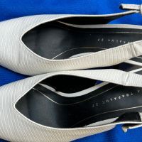 Официални дамски сандали -37 номер , обувки-38 номер, снимка 8 - Сандали - 45763307