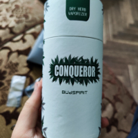 Conquerer dry herb vaporizer , снимка 2 - Друга електроника - 45052085