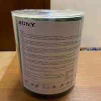 Sony CD-R 700mb.1x-48x/ 100броя/диск, снимка 2 - Друга електроника - 45217111