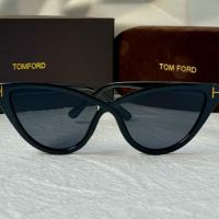 Tom Ford дамски слънчеви очила котка, снимка 7 - Слънчеви и диоптрични очила - 45880592