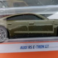 Ново!!! Hot Wheels   Audi RS E-Tron GT, HW GREEN SPEED `71 El Camino HW HOT TRUCKS `60 Fiat 500D Mod, снимка 5 - Колекции - 45237788