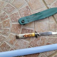 Нож, кама, кинжал, снимка 4 - Антикварни и старинни предмети - 45320649