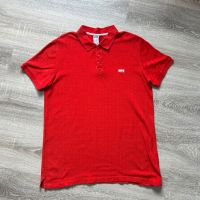 Мъжка тениска Helly Hansen Driftline Polo Tee, Размер L, снимка 3 - Тениски - 45784438