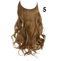 Изкуствена коса за удължаване в различна гама цветове 100гр, дължина 55см, снимка 1 - Аксесоари за коса - 45754663