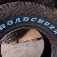 4 бр.Нови гуми за кал 265 70 17 Roadcruza dot4423 цената е за брой!, снимка 5 - Гуми и джанти - 45750604