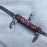 старо ножче 336 "БУКОВЕЦ", снимка 7 - Ножове - 45249870