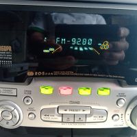 УРЕДБА DAEWOO AMI-516 DPR MINI COMPON.SYSTEM С ПЕТ ТОНКОЛОНИ, снимка 10 - Аудиосистеми - 45746263