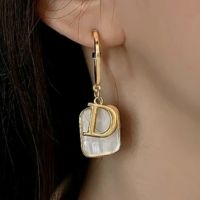 Уникални обици Dior, снимка 7 - Обеци - 45227114