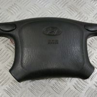 Airbag волан Hyundai Atos 2001г.	, снимка 1 - Части - 45373062