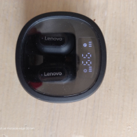 Безжични блутут earbuds слушалки Lenovo, снимка 5 - Bluetooth слушалки - 45009489