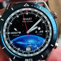 Smart Watch Смарт часовник, снимка 8 - Смарт часовници - 45281525