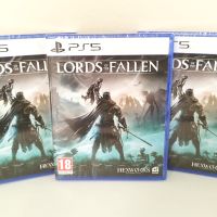 [ps5] ! СУПЕР цена ! Lords of The Fallen / Playstation 5/ НОВИ, снимка 1 - Игри за PlayStation - 45524137