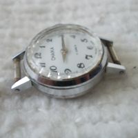 Стар часовник CHAIKA - №7, снимка 5 - Антикварни и старинни предмети - 45252618