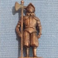 Метална фигура играчка KINDER SURPRISE SWISS 5 древен войн перфектна за КОЛЕКЦИОНЕРИ 44786, снимка 1 - Колекции - 45452765