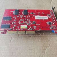 Видео карта ATi Radeon Manli 9250 256MB DDR 128bit AGP, снимка 7 - Видеокарти - 45904360