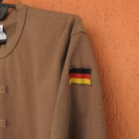 Бундесвер германска армия кафява тактическа тениска (М) , снимка 3 - Тениски - 45303957