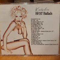 КАМЕЛИЯ-BEST ballads , снимка 3 - CD дискове - 46198290