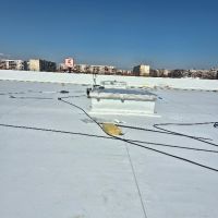 Направа на плоски покриви с TPO, PVC хидроизолация, снимка 2 - Ремонти на покриви - 45160333