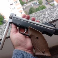 Античен Пистолет Diana 5G Magnum Перфектен, снимка 1 - Въздушно оръжие - 45639813