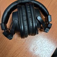 Студийни слушалки YAMAHA HPH-MT5 BLACK, снимка 6 - Слушалки и портативни колонки - 44318846