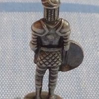 Метална фигура играчка KINDER SURPRISE древен войн перфектна за КОЛЕКЦИОНЕРИ 44104, снимка 7 - Колекции - 45466650