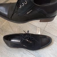 Мъжки естествена кожа обувки 40 н-р, Marcomen, снимка 2 - Официални обувки - 45240542
